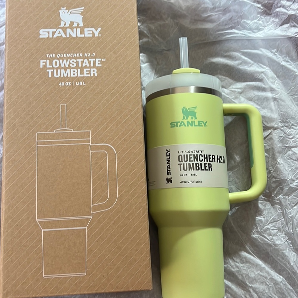 40oz Stanley Tumbler